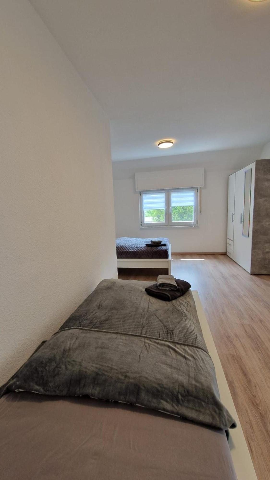 Fewo Tannenweg Iserlohn, Zentral - Parken - Kueche - Netflix - Prime المظهر الخارجي الصورة