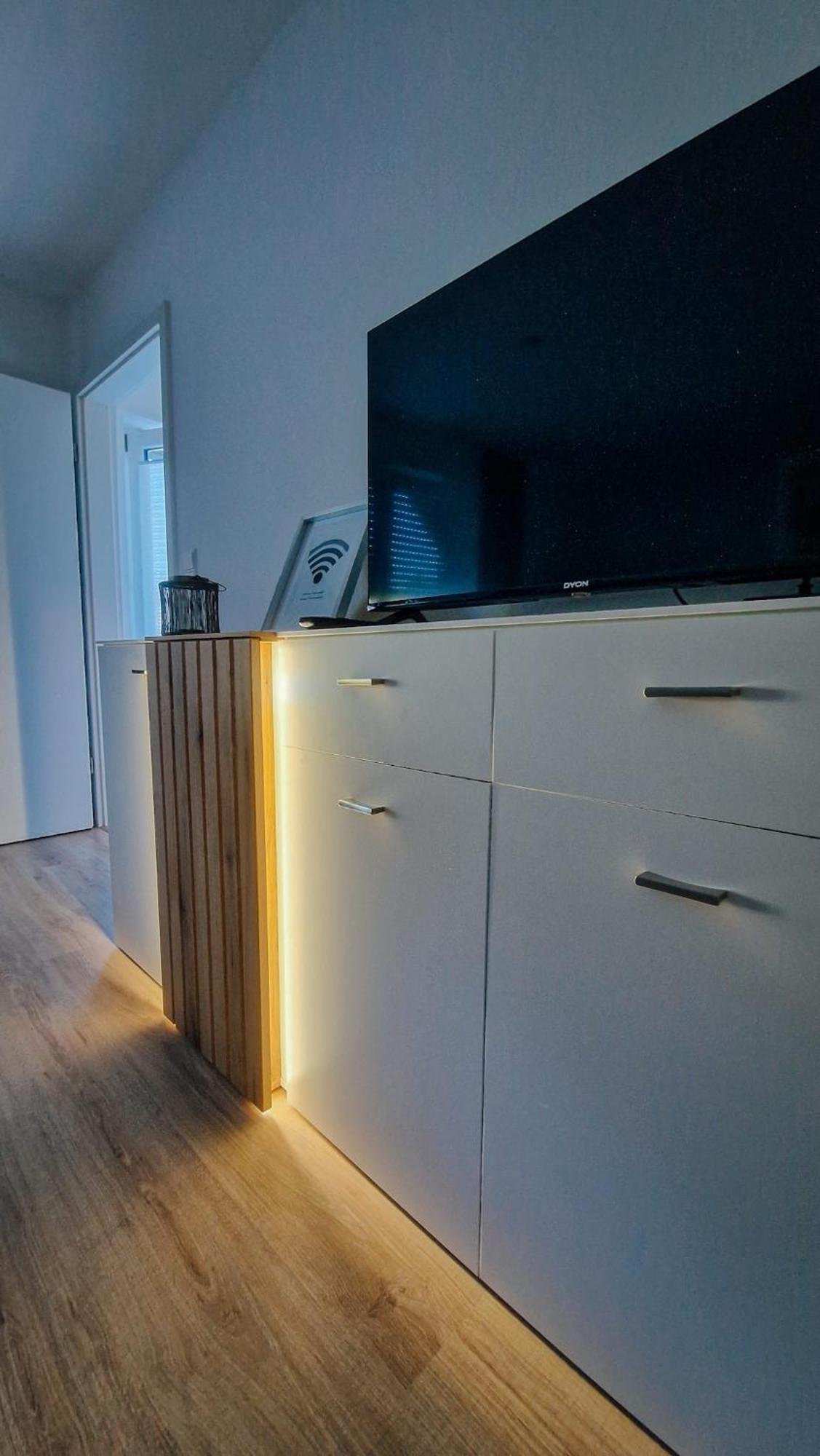 Fewo Tannenweg Iserlohn, Zentral - Parken - Kueche - Netflix - Prime المظهر الخارجي الصورة