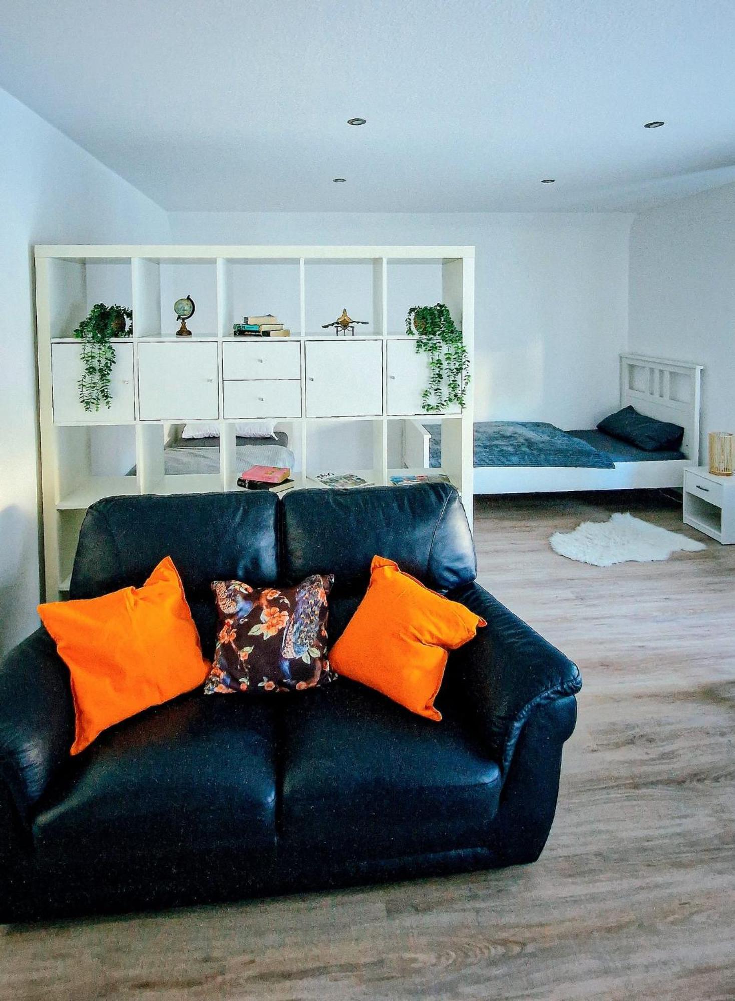 Fewo Tannenweg Iserlohn, Zentral - Parken - Kueche - Netflix - Prime المظهر الخارجي الصورة